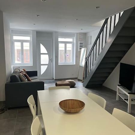 La Maison Saint-Adrien 滨海布洛涅 外观 照片